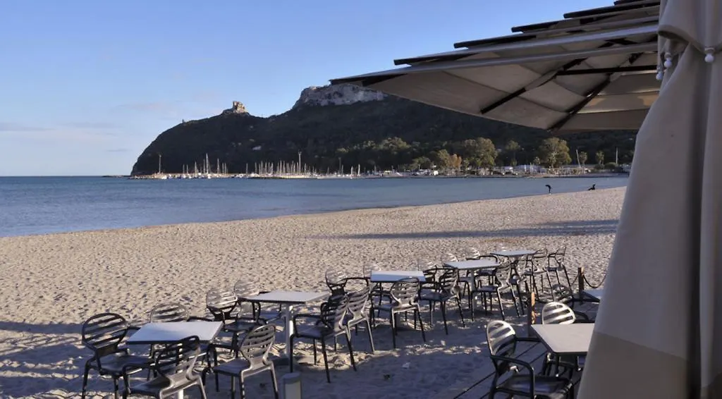 La Sella Del Diavolo Vendégház Cagliari
