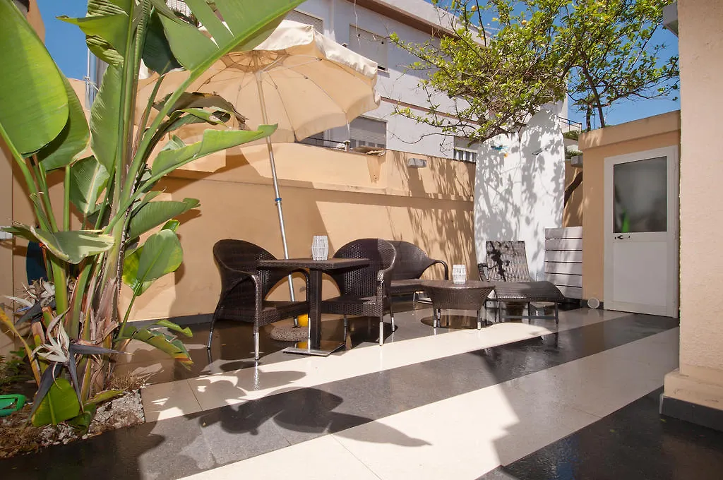 Maison d'hôtes La Sella Del Diavolo à Cagliari