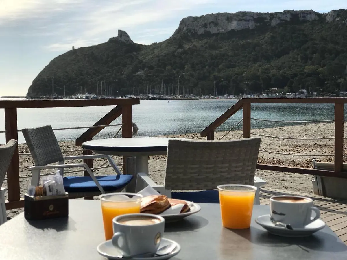 La Sella Del Diavolo Vendégház Cagliari