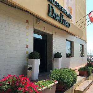3* Szálloda Don Pedro